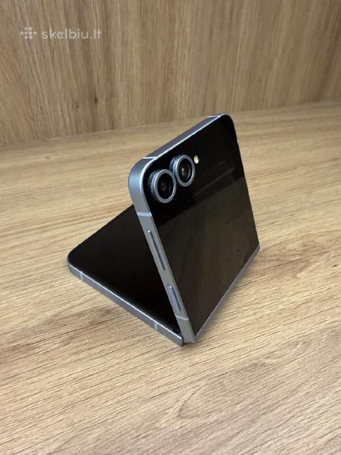 Labai tvarkingas Samsung Z Flip 6 12/256gb - nuotraukos Nr. 6