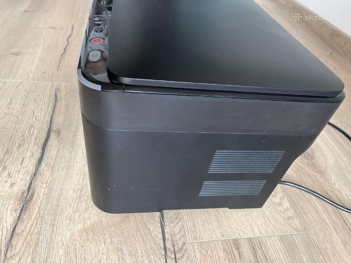Spausdintuvas Samsung Scx-3205 - nuotraukos Nr. 3