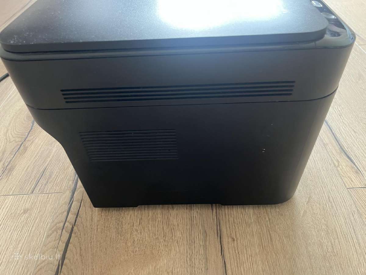 Spausdintuvas Samsung Scx-3205 - nuotraukos Nr. 4