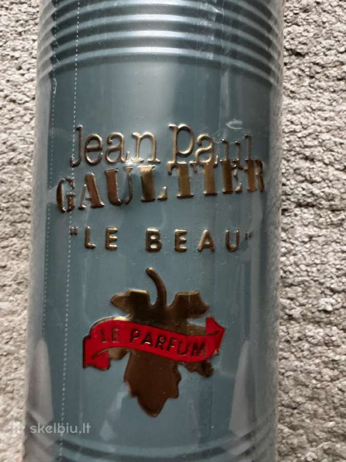 Jean Paul Gaultier kvepalai - nuotraukos Nr. 2