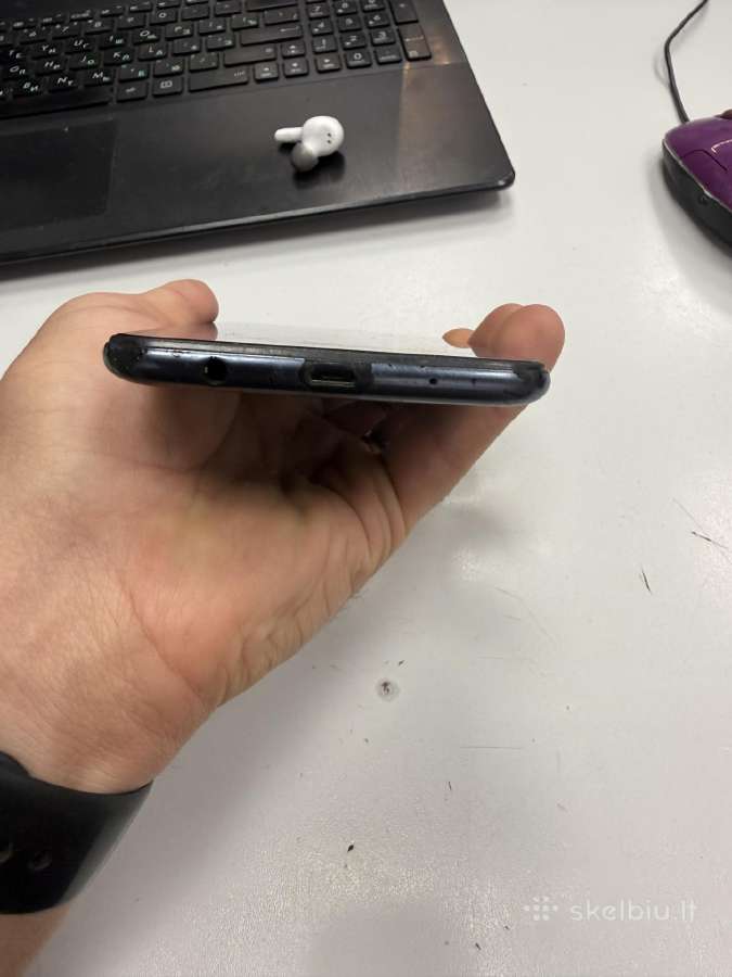 Samsung A10 - nuotraukos Nr. 6