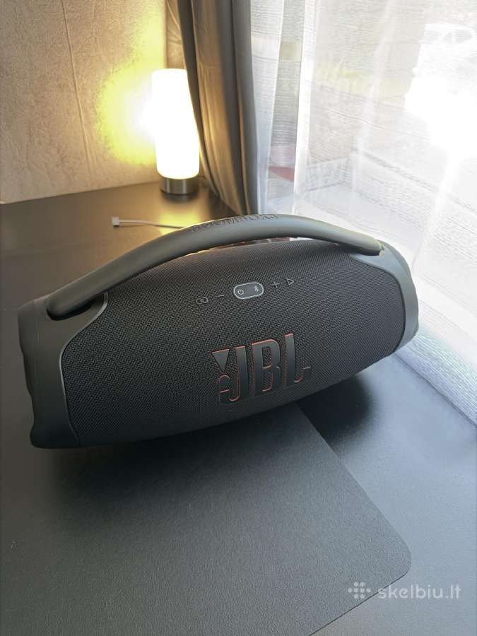 Jbl Boombox 3 - nuotraukos Nr. 2