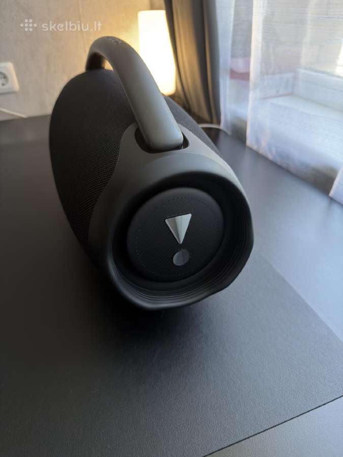 Jbl Boombox 3 - nuotraukos Nr. 3
