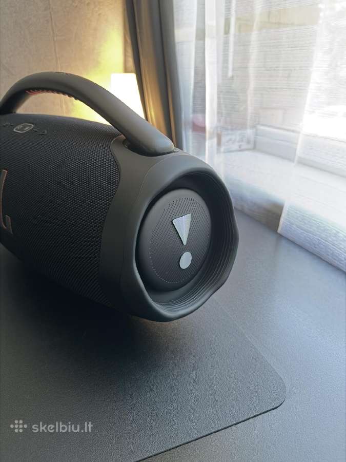 Jbl Boombox 3 - nuotraukos Nr. 4