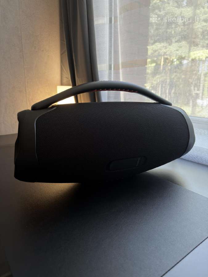 Jbl Boombox 3 - nuotraukos Nr. 5