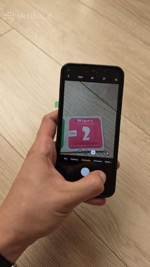 Redmi 9 64gb - nuotraukos Nr. 4