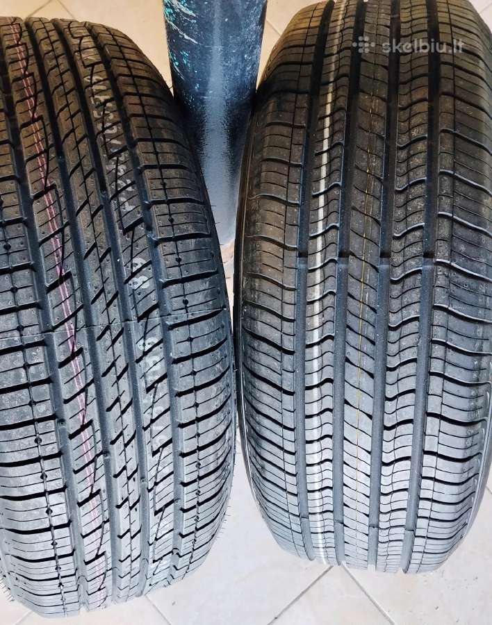Parduodu 4 naujas padangas 245/65r18 ir 4 diskus - nuotraukos Nr. 4