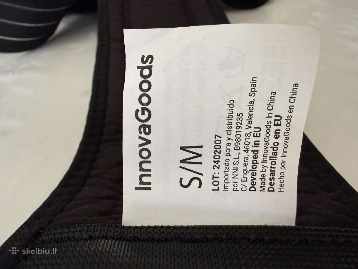 Innovagoods laikysenos korektorius S/m - nuotraukos Nr. 8
