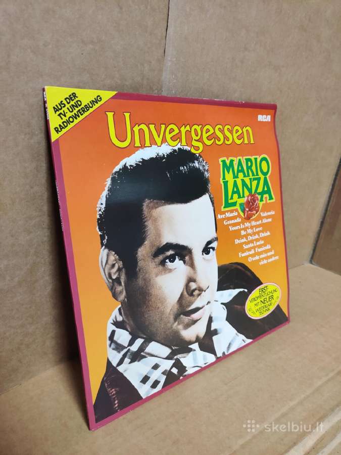 John Lennon, Mario Lanza, Fleetwood Mac, - nuotraukos Nr. 4