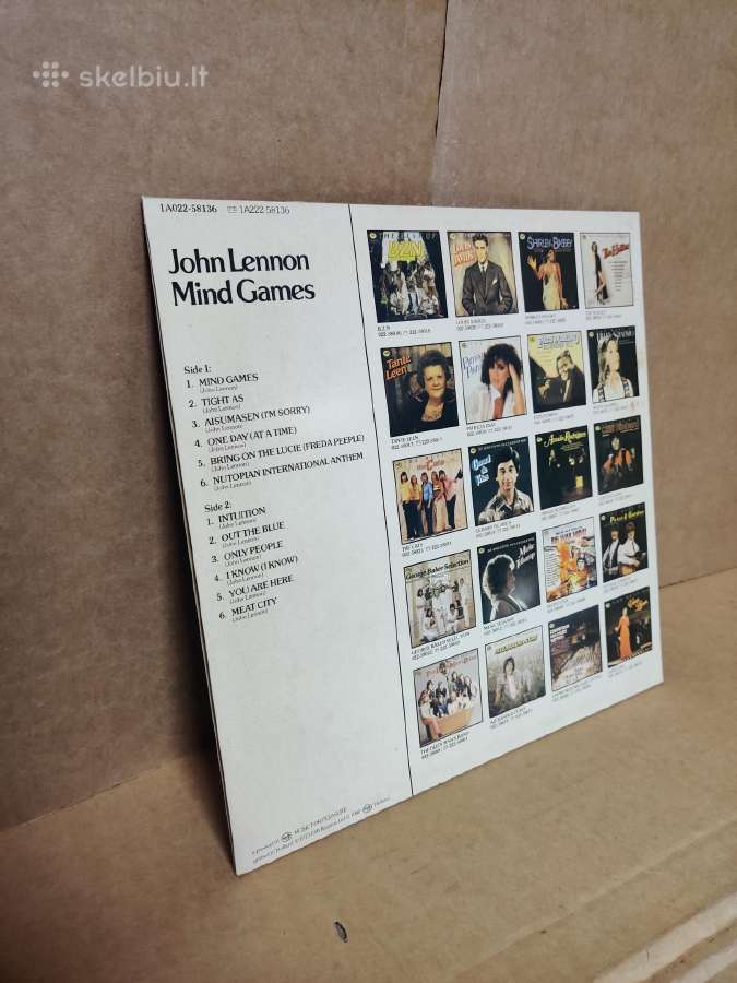 John Lennon, Mario Lanza, Fleetwood Mac, - nuotraukos Nr. 2