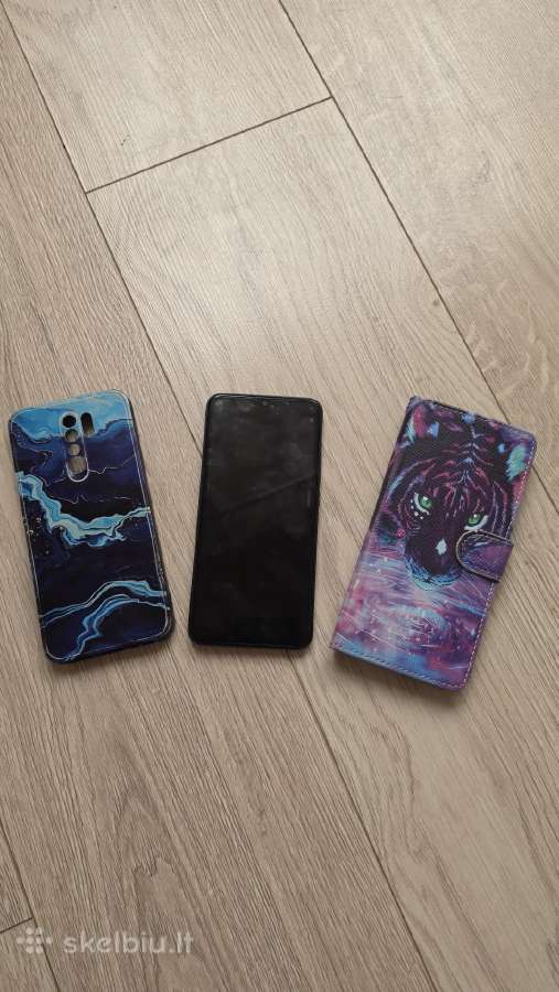 Redmi 9 64gb - nuotraukos Nr. 7