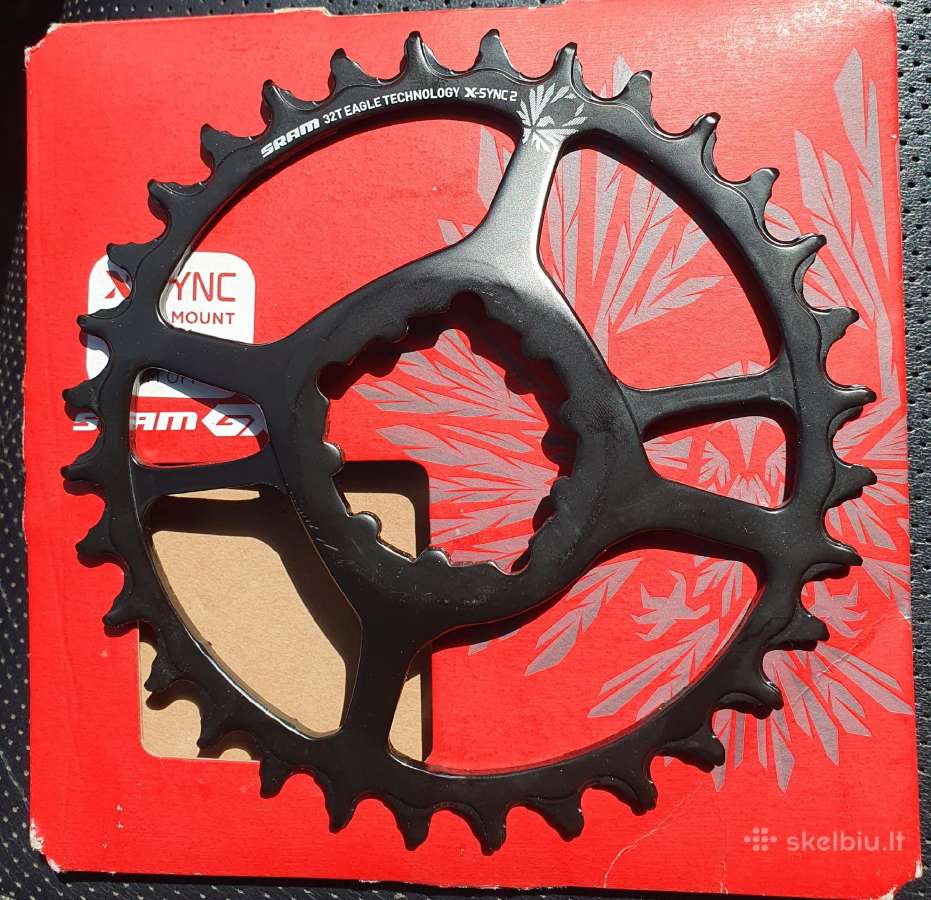 Sram GX - nuotraukos Nr. 2