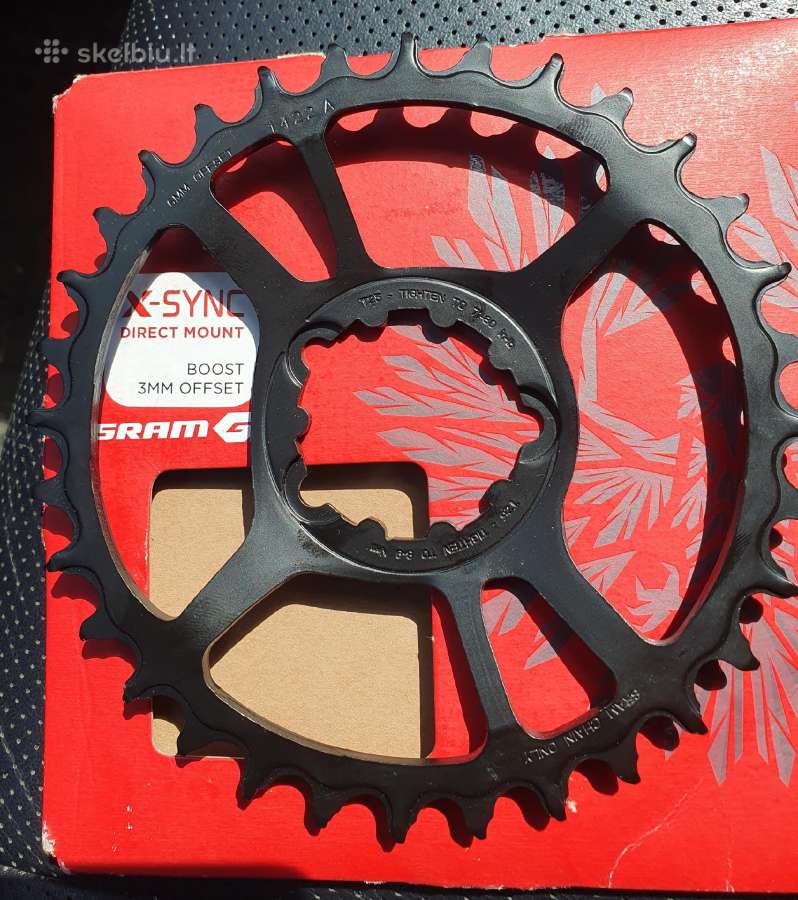 Sram GX - nuotraukos Nr. 3