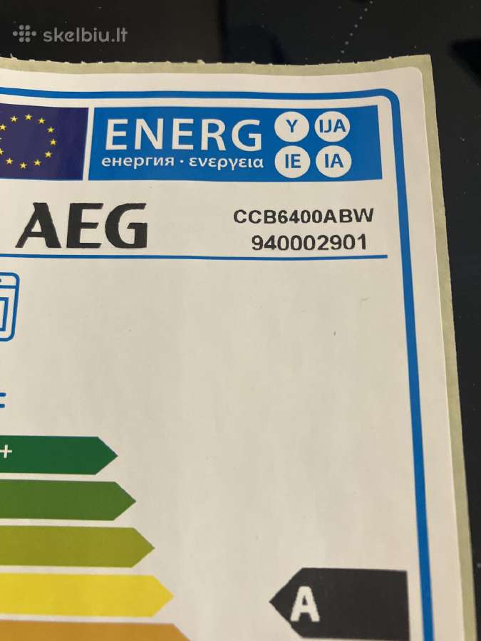 Elektrine virykle aeg - nuotraukos Nr. 2