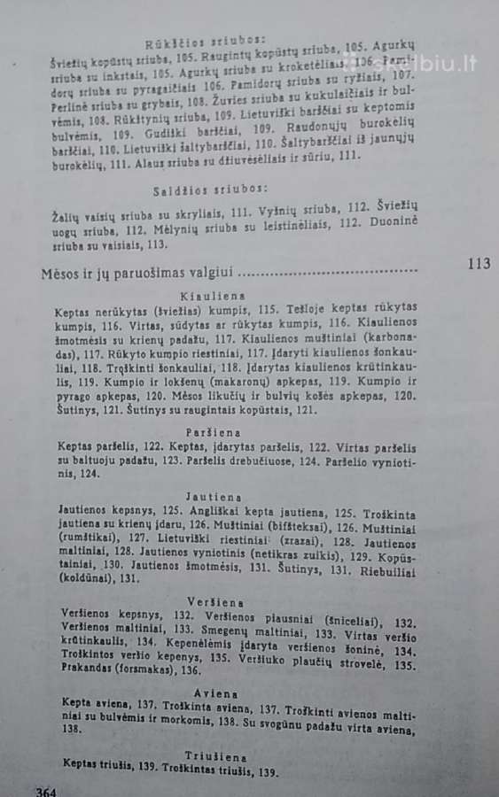 Namų ūkio vadovėlis šeimininkėms - nuotraukos Nr. 6