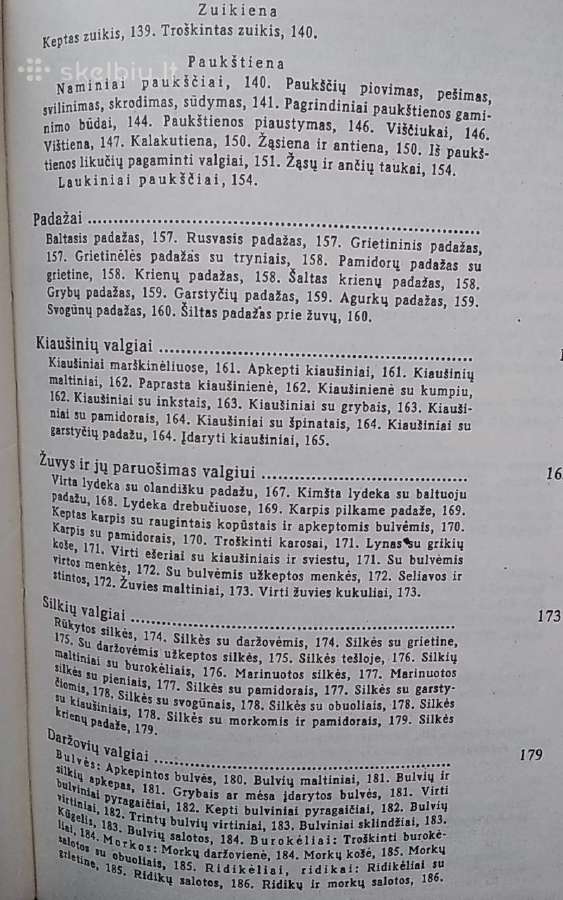 Namų ūkio vadovėlis šeimininkėms - nuotraukos Nr. 7