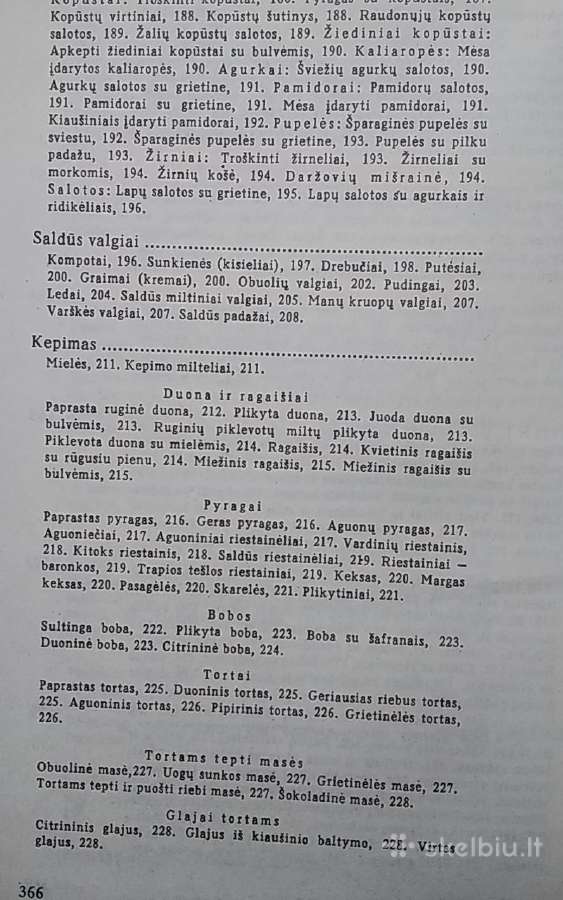 Namų ūkio vadovėlis šeimininkėms - nuotraukos Nr. 8