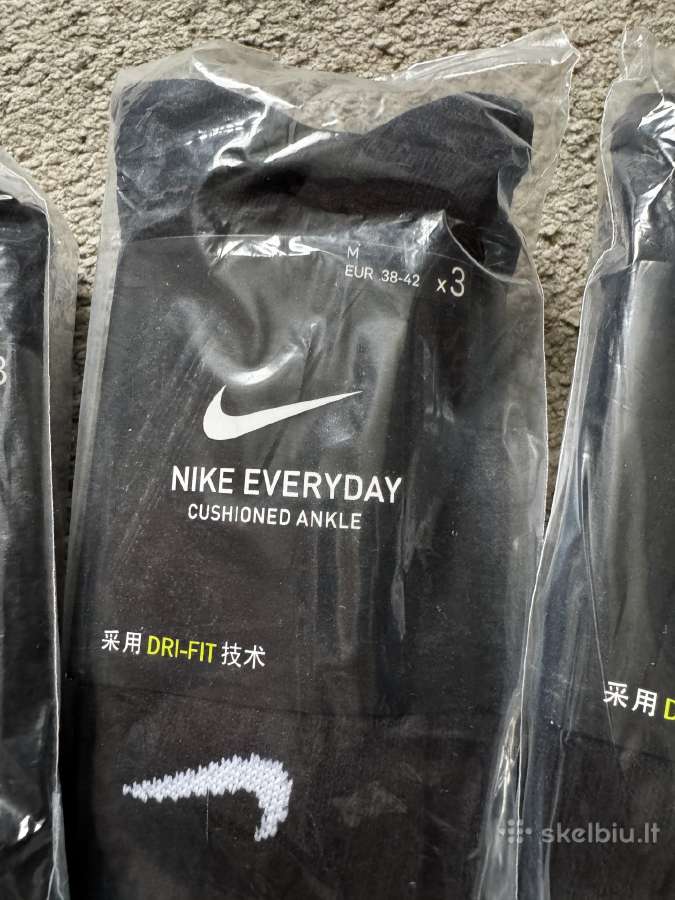 Nike kojinės - nuotraukos Nr. 4
