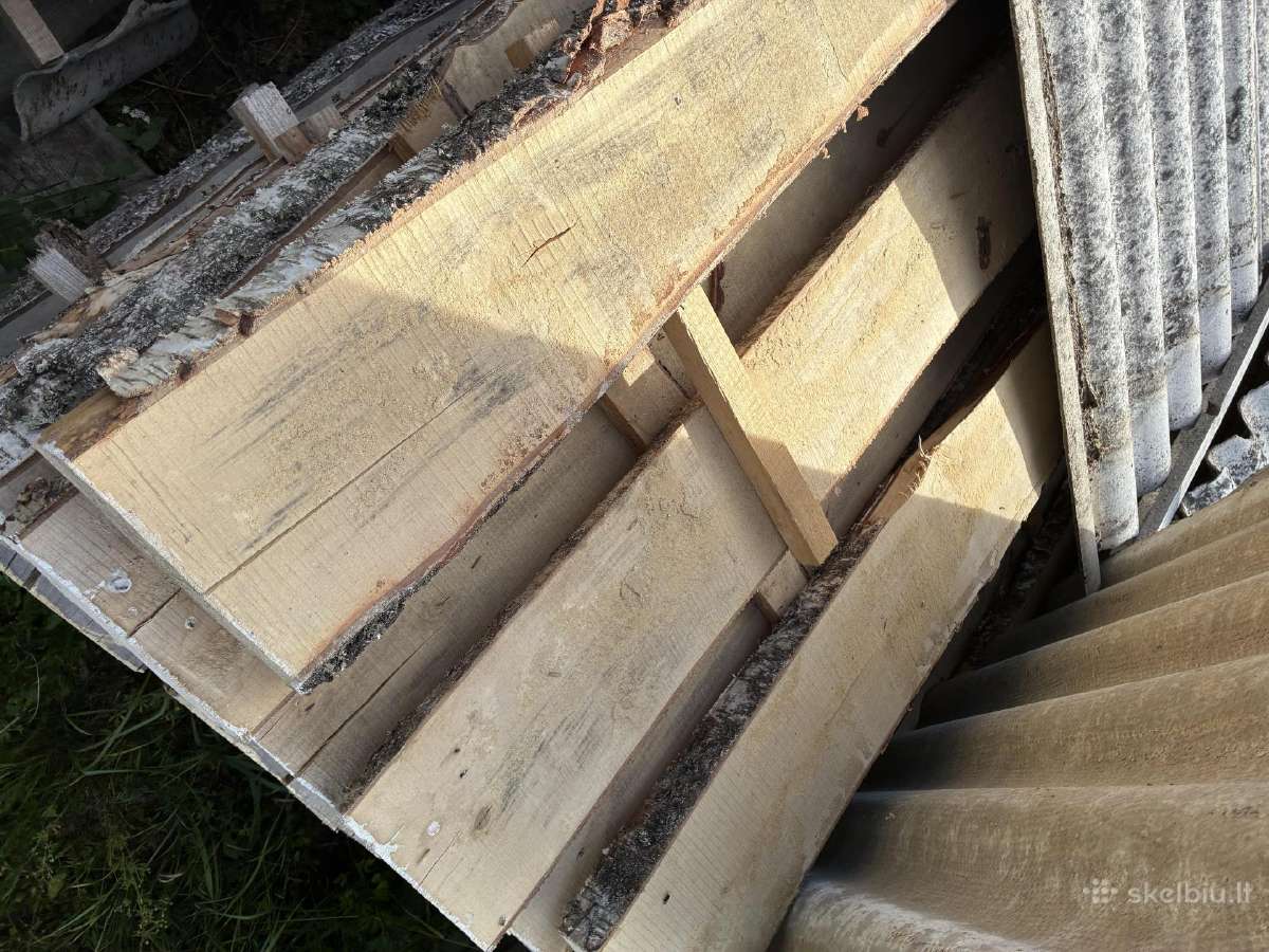 Beržinė mediena, blankės - nuotraukos Nr. 6