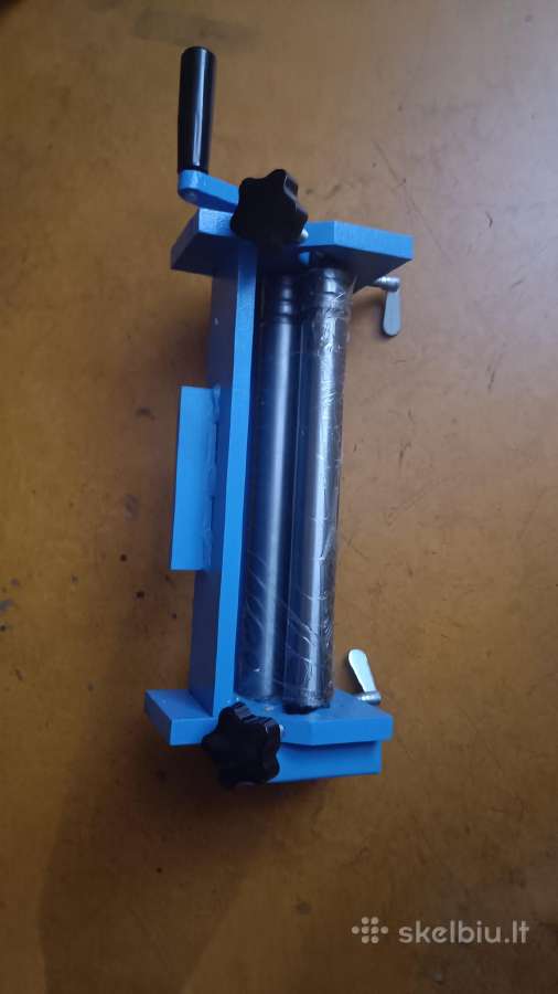 Valcavimo stakles valcai 30cm - nuotraukos Nr. 2