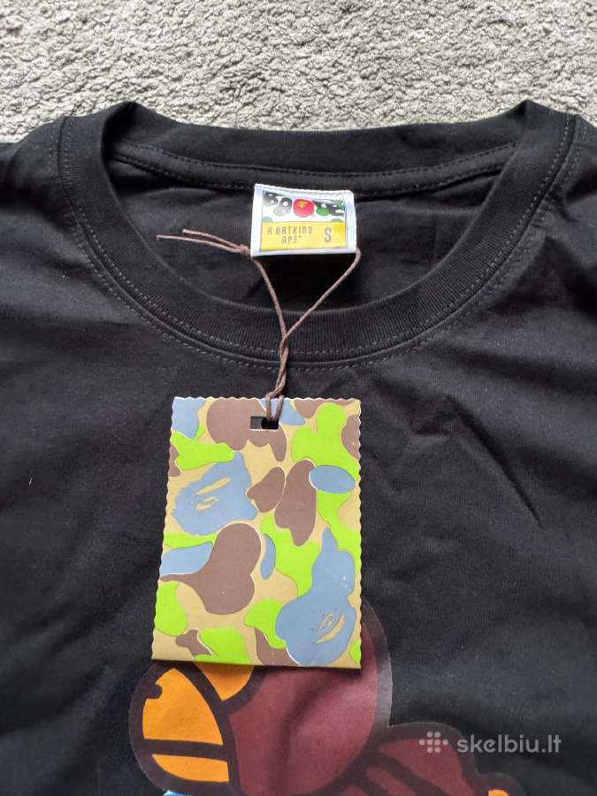 Bape maikė - nuotraukos Nr. 2