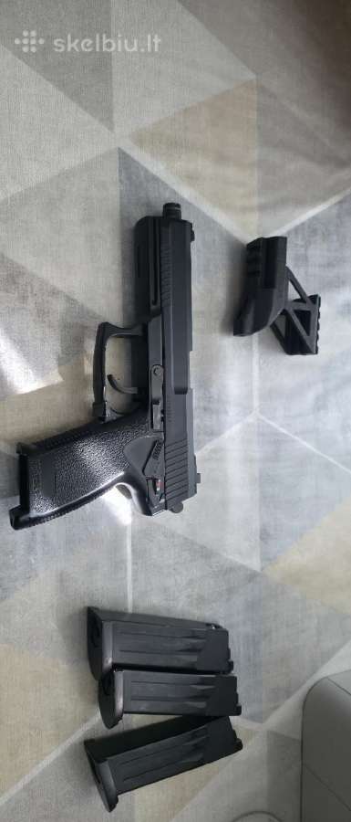 Mk 23 (Co2 version) [Stti] - nuotraukos Nr. 2