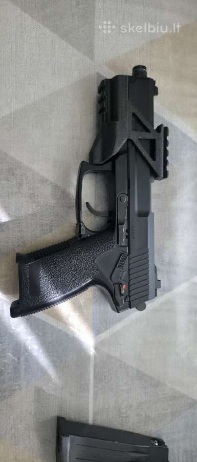 Mk 23 (Co2 version) [Stti] - nuotraukos Nr. 3