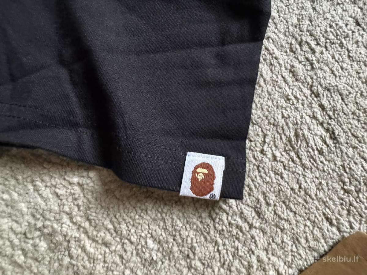 Bape maikė - nuotraukos Nr. 3