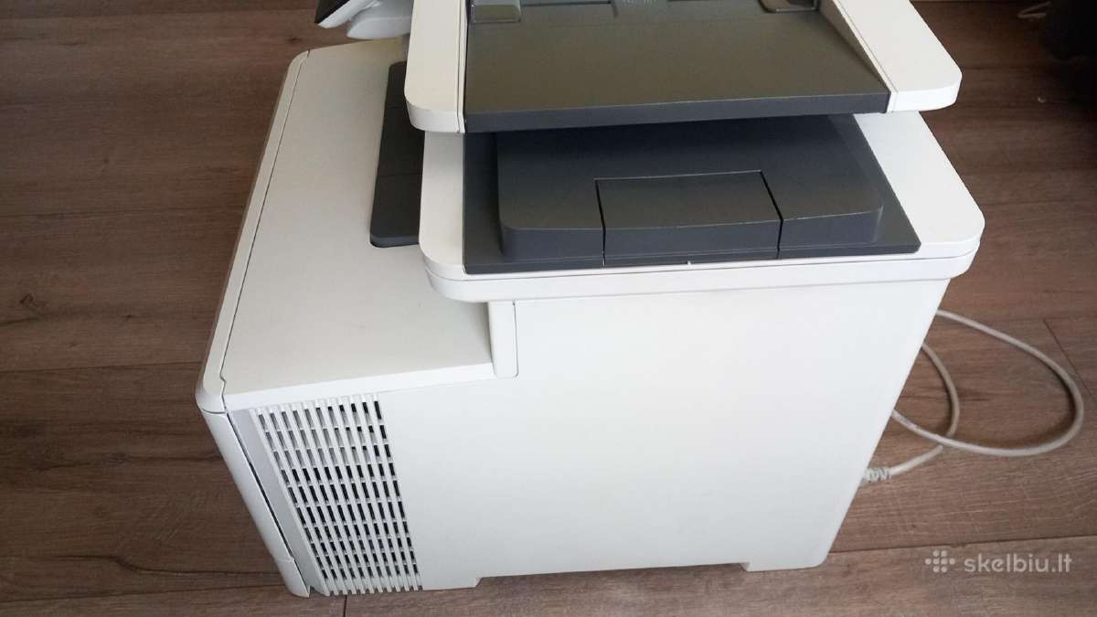 Hp Color Laserjet Pro Mfp M479dw Spausdintuvas - nuotraukos Nr. 3