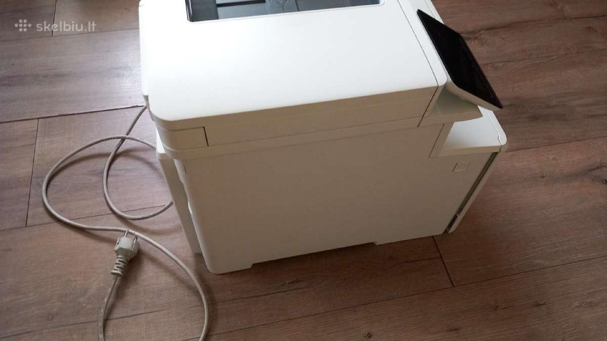Hp Color Laserjet Pro Mfp M479dw Spausdintuvas - nuotraukos Nr. 5