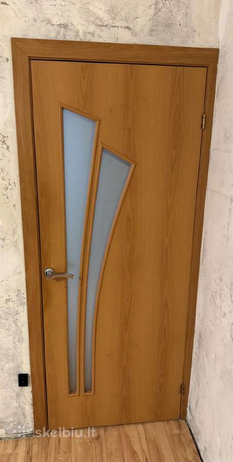 Vidaus durys 79.5x199 - nuotraukos Nr. 2