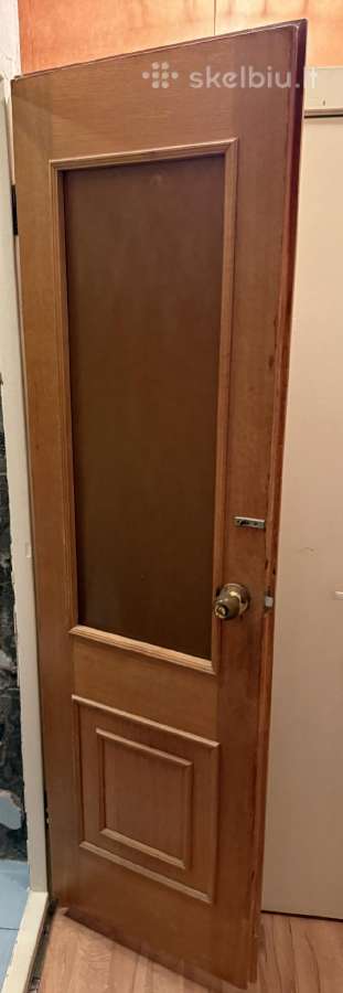 Dovanoju vidaus durys voniai ir WC - nuotraukos Nr. 3