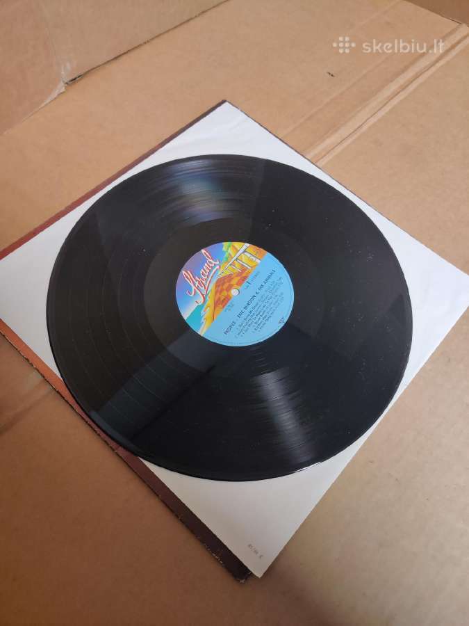 Rory Gallagher, Eric Burdon & The Animals ir kt. - nuotraukos Nr. 6