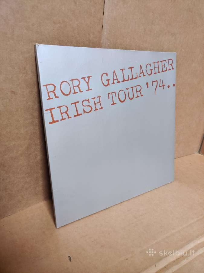 Rory Gallagher, Eric Burdon & The Animals ir kt. - nuotraukos Nr. 7
