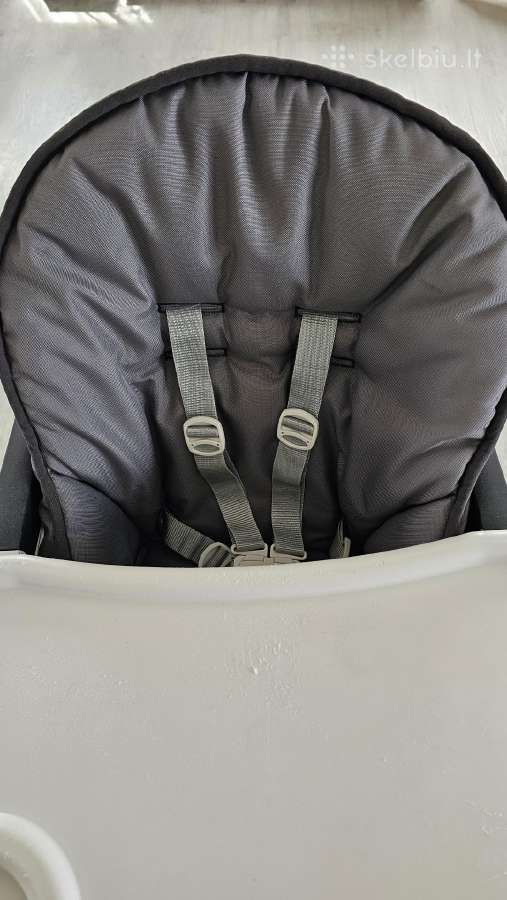 Peg Perego Siesta maitinimo kėdutė - nuotraukos Nr. 2