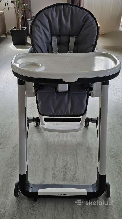 Peg Perego Siesta maitinimo kėdutė - nuotraukos Nr. 3