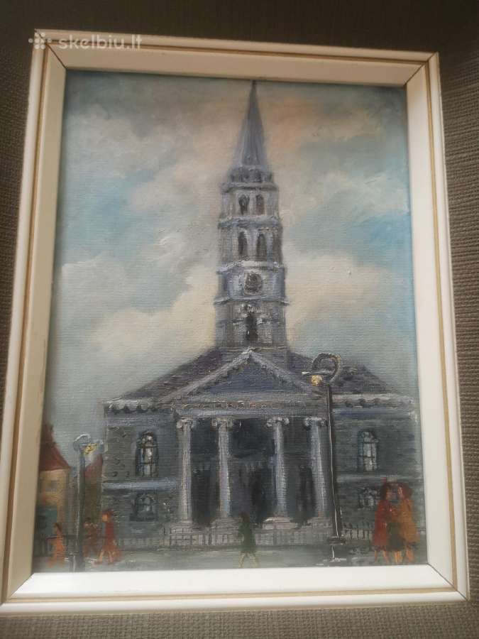 Paveikslai: Ryga."pypkorius".dublinas. - nuotraukos Nr. 21
