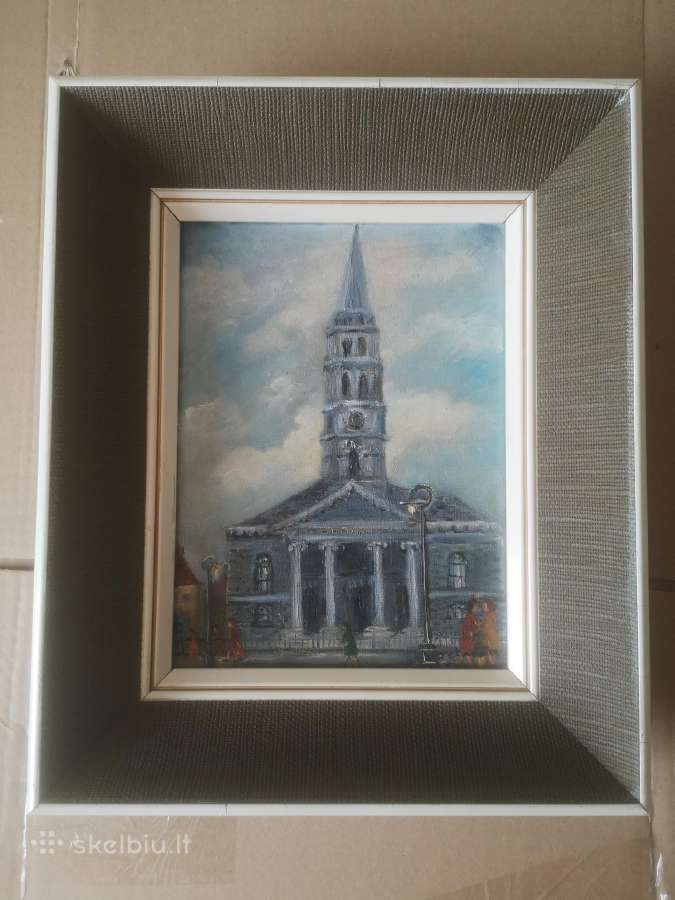 Paveikslai: Ryga."pypkorius".dublinas. - nuotraukos Nr. 19