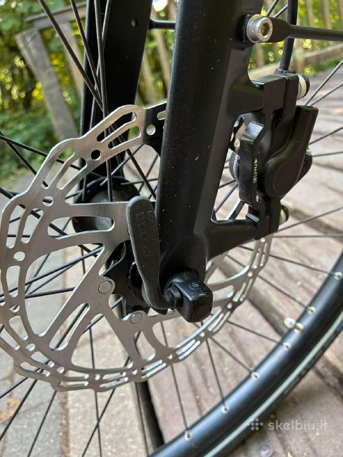 Gazelle Chamonix Shimano diržas - nuotraukos Nr. 8