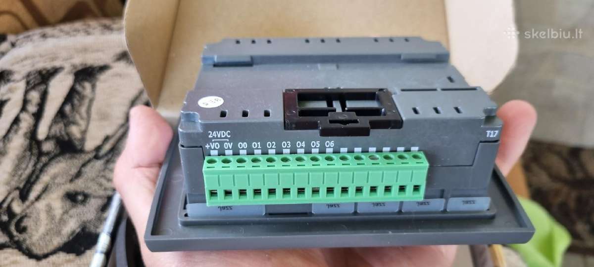 Unitronics valdiklis - nuotraukos Nr. 5