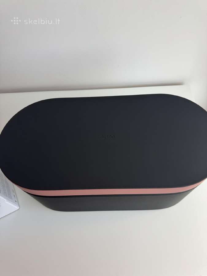 Dyson Airwrap i.d. Straight + Wavy Rose Gold - nuotraukos Nr. 6