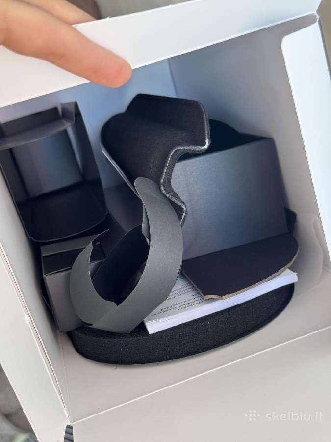 Dyson Airwrap i.d. Straight + Wavy Rose Gold - nuotraukos Nr. 8