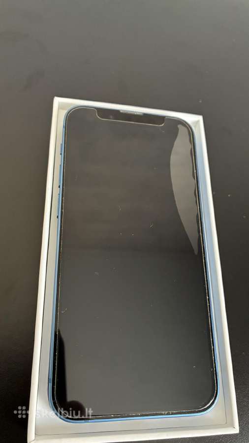 iPhone 13 mini, 256gb - nuotraukos Nr. 3
