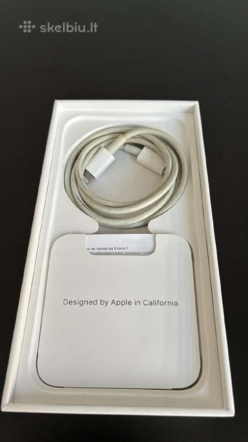 iPhone 13 mini, 256gb - nuotraukos Nr. 4