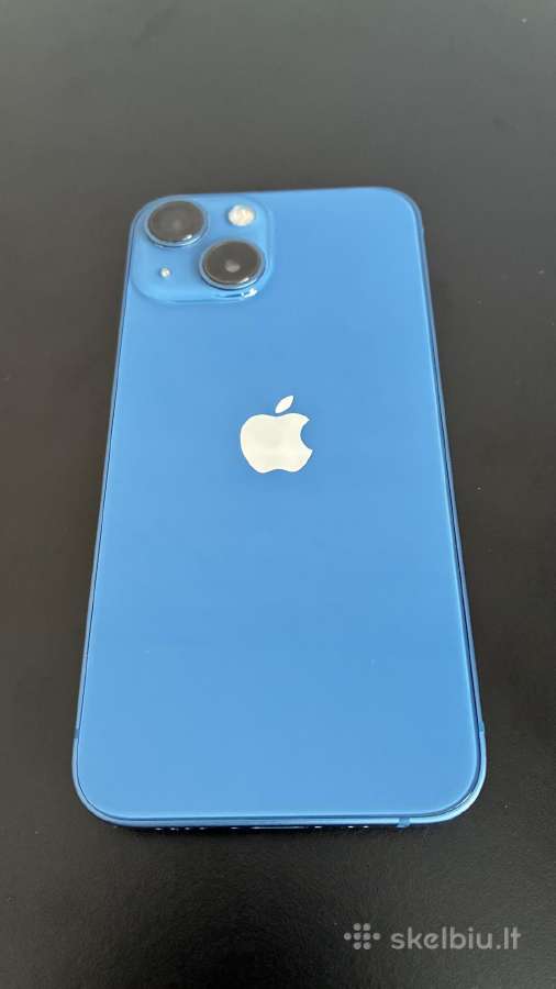 iPhone 13 mini, 256gb - nuotraukos Nr. 5