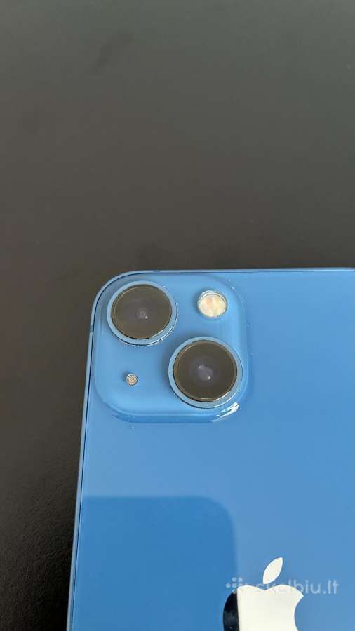 iPhone 13 mini, 256gb - nuotraukos Nr. 6