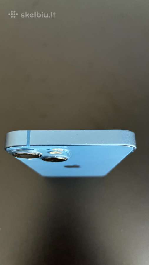 iPhone 13 mini, 256gb - nuotraukos Nr. 7