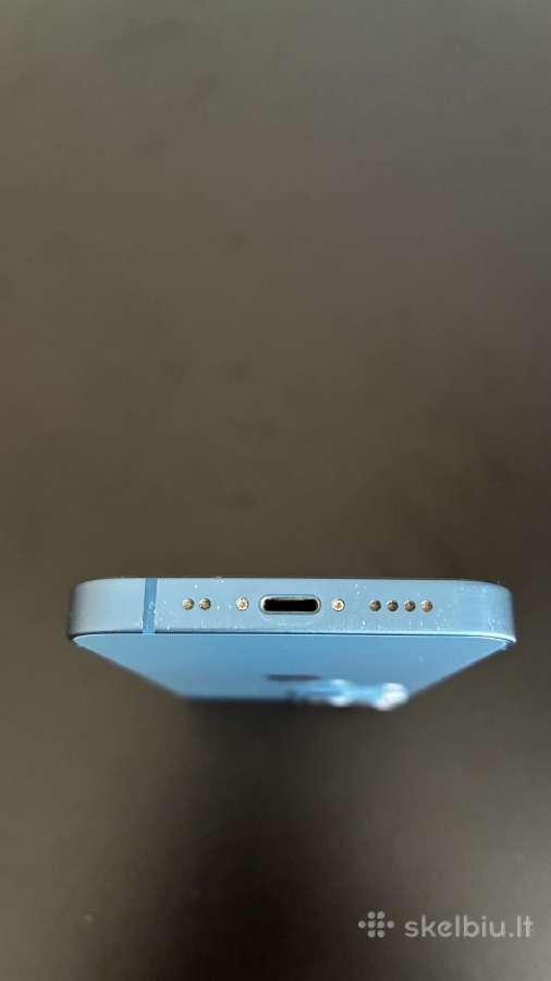 iPhone 13 mini, 256gb - nuotraukos Nr. 8