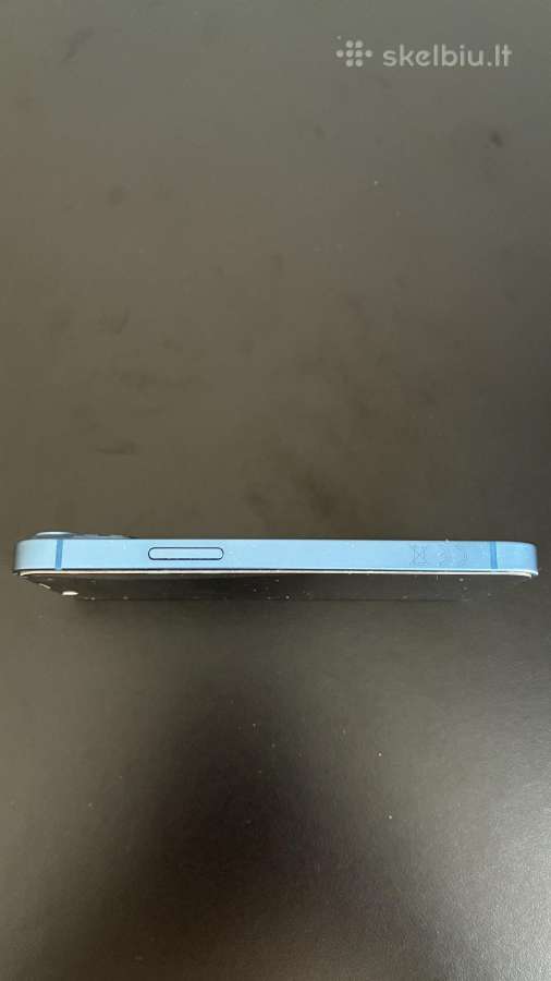 iPhone 13 mini, 256gb - nuotraukos Nr. 9