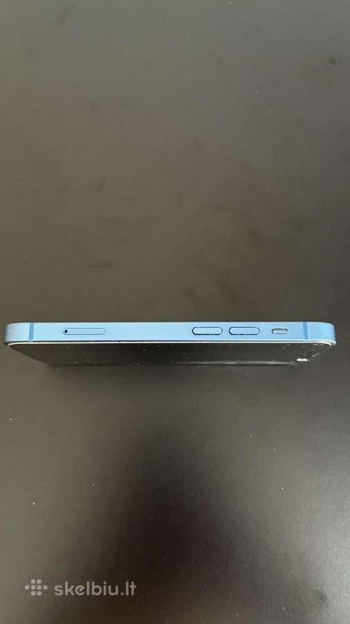 iPhone 13 mini, 256gb - nuotraukos Nr. 10